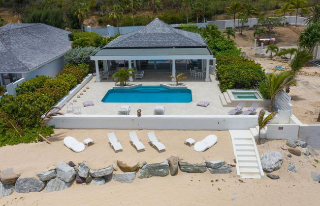 La Perla Estate - 7 BR Luxury Beachfront Villa With Utmost Privacy - Foto 29