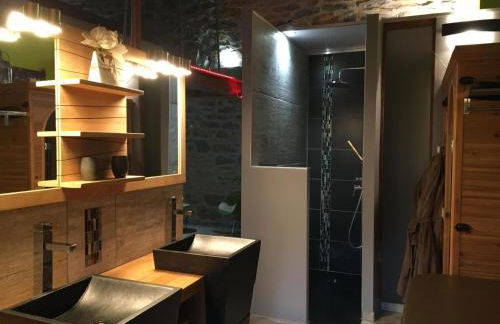 Cocoon,Vue Montagne,Jacuzzi privé - Photo 15