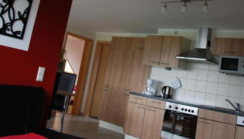 FERIENHOF KATZENMAIER, Bauernhof- und Familienurlaub am BODENSEE, großzügig wohnen, MESSENAH und teils BARRIEREFREI, Spielangebot für drinnen und draußen, Parkplatz am Haus, gute ÖPNV-Anbindung - Foto 4, dishwasher