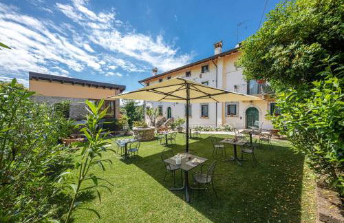 APPARTAMENTO CASA VACANZA AGRITURISMO BORGO di CALMASINO - Foto 37