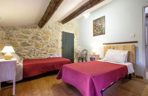 gîte du Pigeonnier Mas Médaille - Foto 5