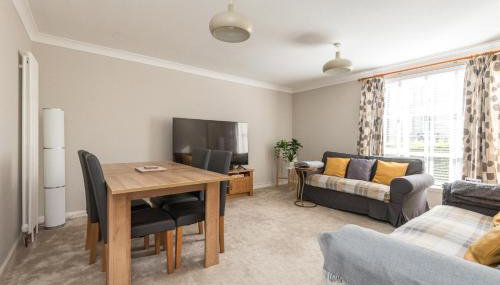 Cosy Roseburn Apartment, Edinburgh - 2 Bedrooms, FREE PARKING - Foto 4