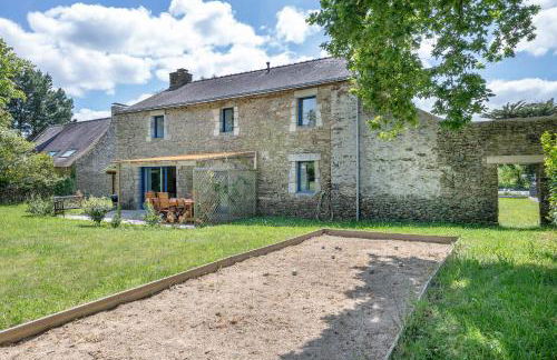 Maison pour 8 personnes à Sarzeau - Superbe jardin - Foto 29