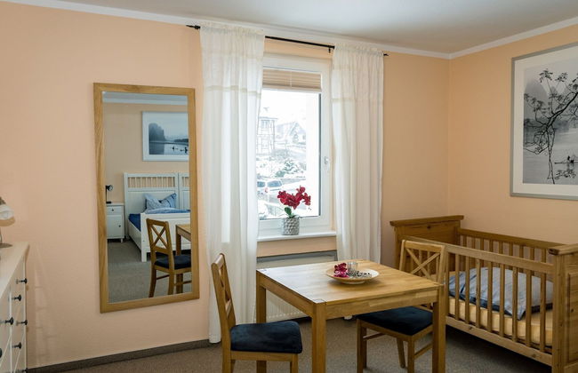 Large Apartment in the Beautiful Sauerland With Garden, Patio and Sauna - Photo 3