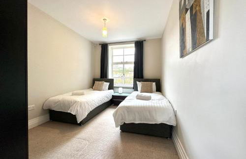 Desirable 2 Bedroom Apartment in Bicester that sleeps 5 - Foto 22