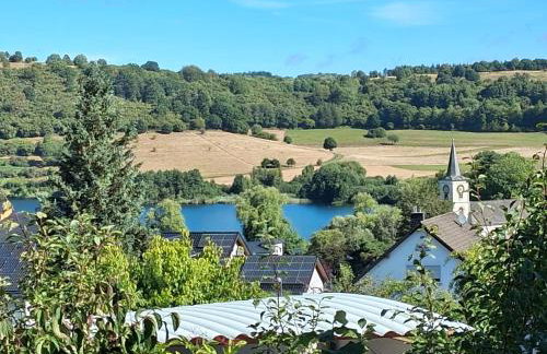 Ferienhaus Eifelhöhe mit Maarpanorama - Foto 1