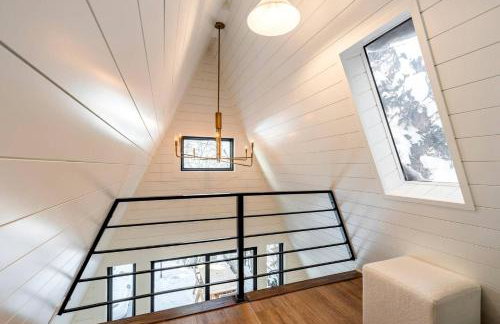 Lovely Secluded A-frame with Hot-tub in Sundance, Utah - Foto 64