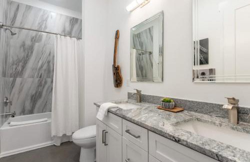 The Jack Daniels Suite by Stay Local Nashville - Foto 26
