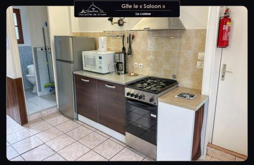 Aux portes de la baie - Vessey - Foto 55