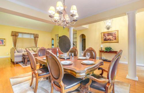 Family-Friendly Gem with Home Office in Memphis - Foto 6