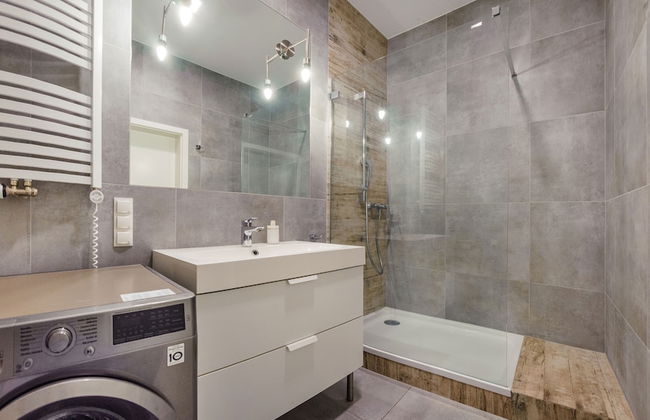 Apartamenty Sun & Snow Nowe Orłowo - Photo 76