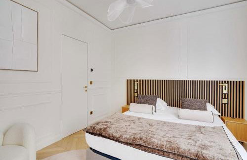 Apartments Near the Arc de Triomphe - Foto 13