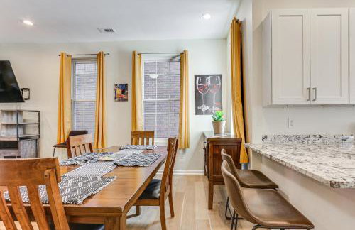 Modern Pittsburgh Home with Rooftop Deck and Backyard - Foto 8