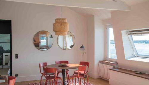 Dinard, très bel appartement***** avec vue sur mer - Foto 5