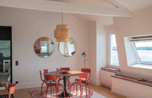 Dinard, très bel appartement***** avec vue sur mer - Foto 5