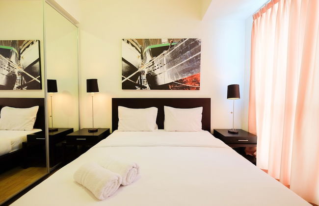 Homey 2BR Apartment @ Casa Grande Residence - Foto 6