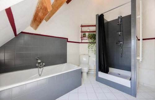 La Demeure de la Poterie, Wimille & Wimereux - Foto 69