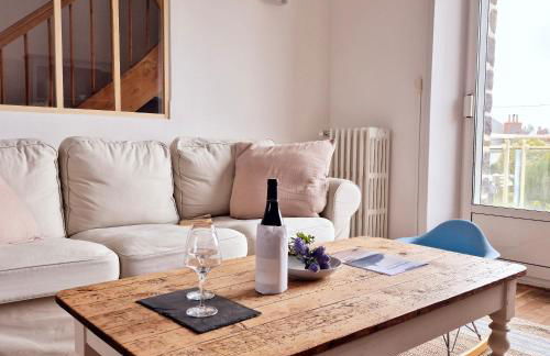 Villa Les Embruns, Villa balnéaire familiale, plages à pied - Foto 27