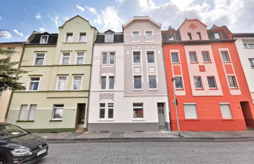 Worker's Apartment in Leverkusen L1-4 - Foto 42