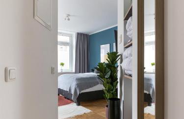 Apartments Berlin Aroser Allee - Foto 6