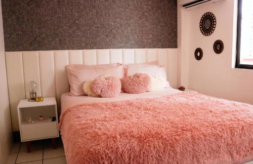 Apartamento com Varanda vista mar, Max 4 Pessoas - Foto 38