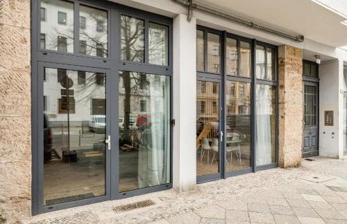 Stylish New Cube Loft II by Berlin-Wall-Apartments - Foto 27