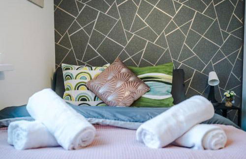 Group-Friendly Home near Manchester with Hot Tub and Private Cinema Room - Foto 30