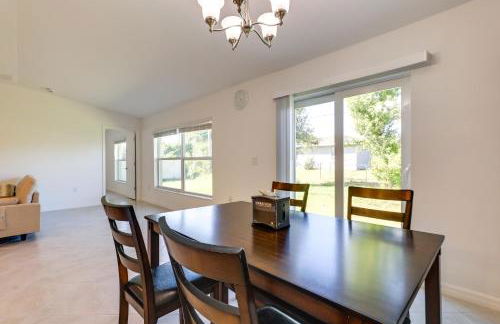 Airy Port Charlotte Home with Smart TV Near Beaches! - Foto 7