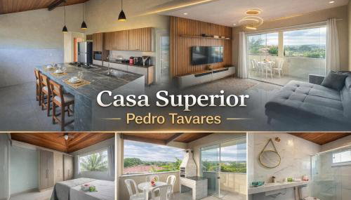 Casa Superior Pedro Tavares - Foto 2