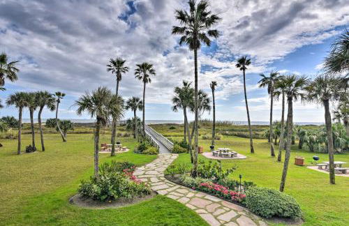 Heated Pool and Gulf View Galvestonian Resort Condo - Foto 2