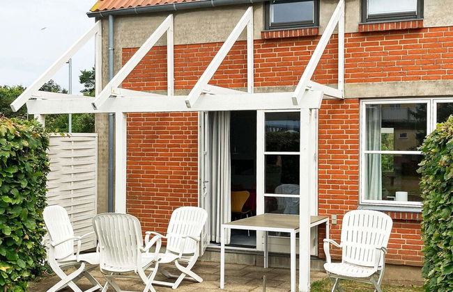 4 Person Holiday Home in Kalvehave - Foto 27