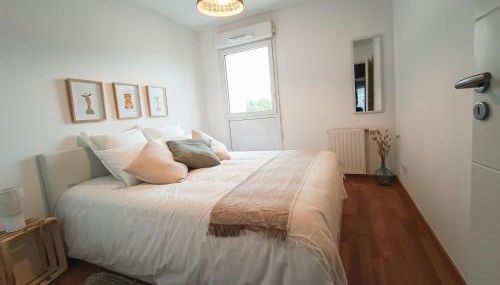 T3 Lumineux - Berges de la Garonne - Parking - Photo 3