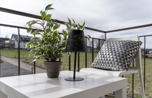 MR Living I moderne Apartments mit Einzelbetten, voll ausgestattete Küche, WLAN, Parkplatz I DR01, DR02 - Foto 10