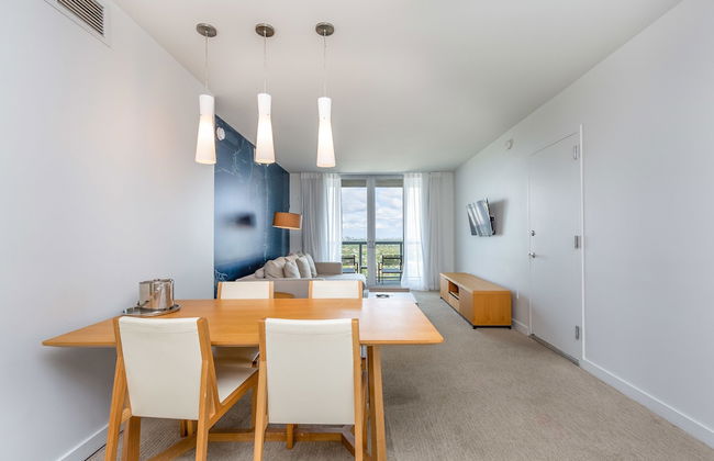 Private Ocean Luxury Condos at Beachwalk - Foto 15