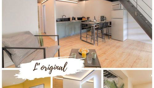 L Original - TravelHome - Free wifi - 6 travelers - Foto 3