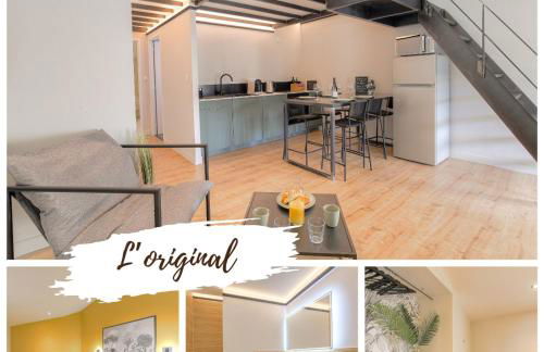 L Original - TravelHome - Free wifi - 6 travelers - Foto 3