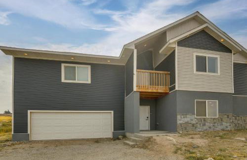 Balcony and Stunning Views Airy Apt in Idaho Falls - Foto 23