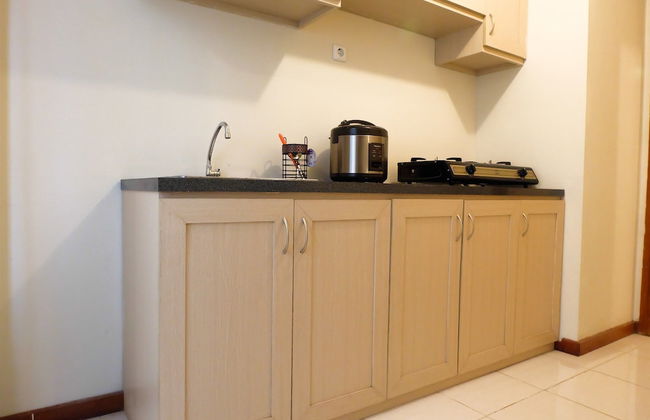 Grand Palace Kemayoran Apartment For Lifestyle Living - Foto 20