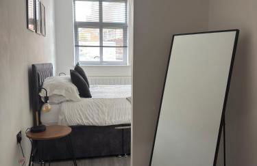 Luxe Apartment - Leicester City Centre - Foto 9