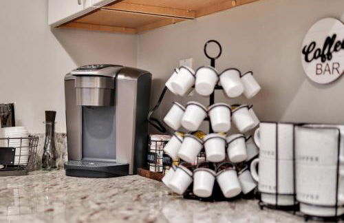 Midtown Escape Inman Park near Mercedes-Benz stadium- Free Parking - Foto 16