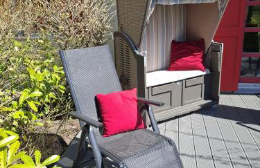Kleine strandnahe Ferienwohnung auf dem Bakenberg Insel Rügen - Foto 23