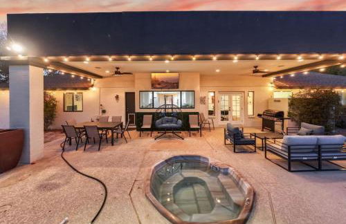 SdaleTreehouse Pool Gameroom Firepit - Foto 79