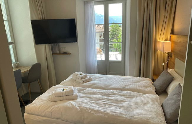 Aparthotel Krone - Self Check In - Foto 13