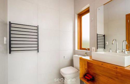 Linda cabana com jacuzzi na montanha VST013 - Photo 19