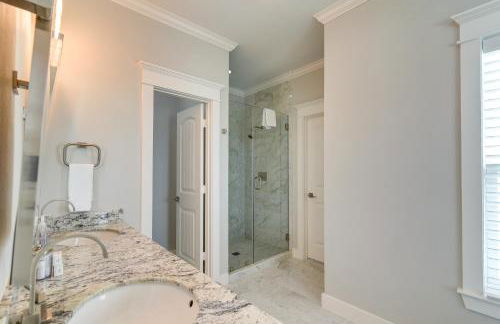 Walk to Ocean! Group Beach House in Galveston - Photo 18