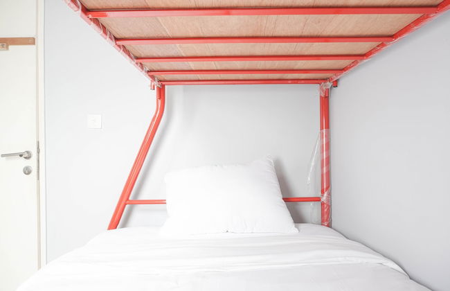 Homey And Tidy 2Br Apartment At Seasons City Latumenten - Foto 2