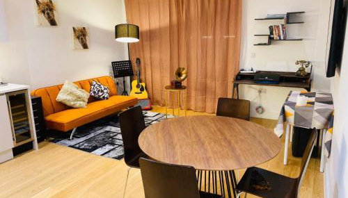 Modern Cozy 1Bed Flat Balcony Near Kilburn Station TG-GH-15-Fred - Foto 5