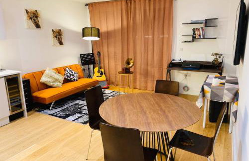 Modern Cozy 1Bed Flat Balcony Near Kilburn Station TG-GH-15-Fred - Foto 5