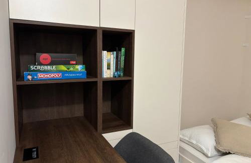 Przytulna kawalerka blisko centrum - Foto 12