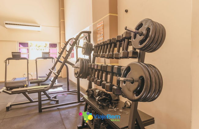 diRoma Exclusive Caldas Novas - Foto 25